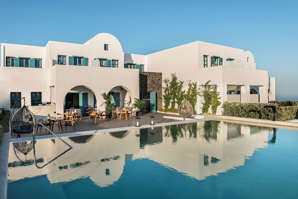 Aeifos Boutique Hotel — Hotel building in Imerovigli, South Aegean