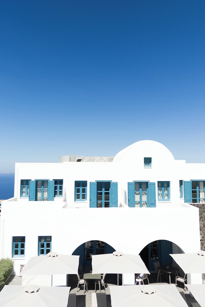 Aeifos Boutique Hotel — Hotel building in Imerovigli, South Aegean