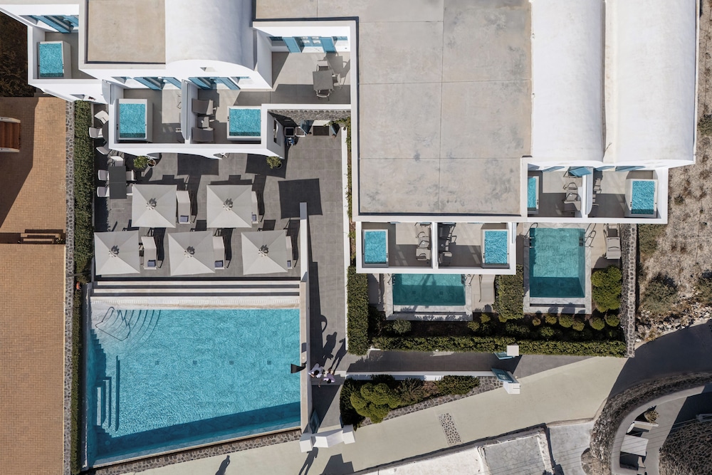 Aeifos Boutique Hotel — Hotel building in Imerovigli, South Aegean