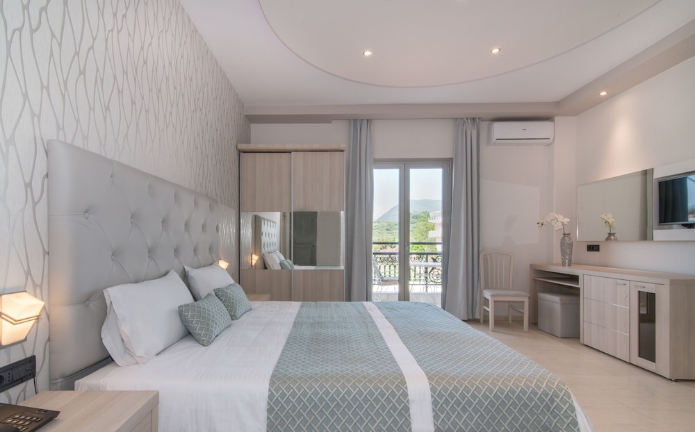 Tzante Hotel Zakynthos - Adults Only — Rooms in Laganas, Ionian Islands