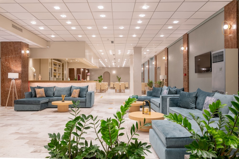 Tzante Hotel Zakynthos - Adults Only — Shared spaces in Laganas, Ionian Islands