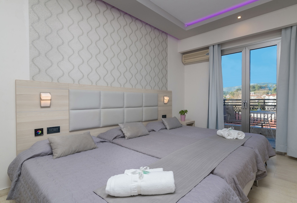 Tzante Hotel Zakynthos - Adults Only — Rooms in Laganas, Ionian Islands