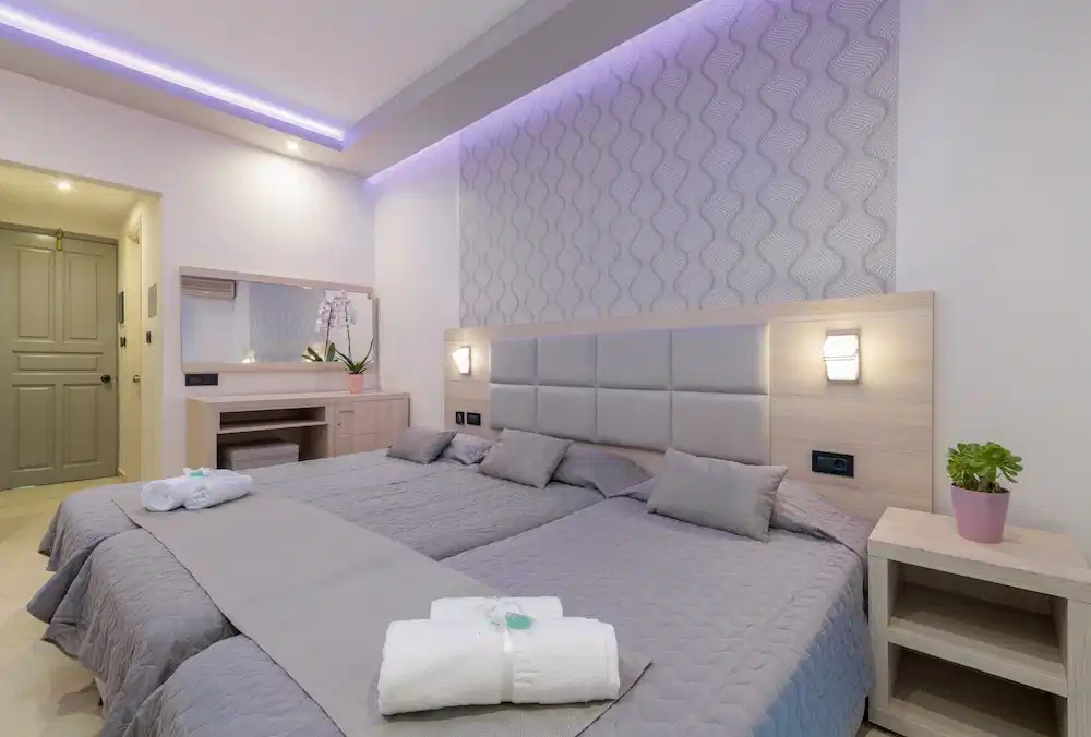Tzante Hotel Zakynthos - Adults Only — Rooms in Laganas, Ionian Islands