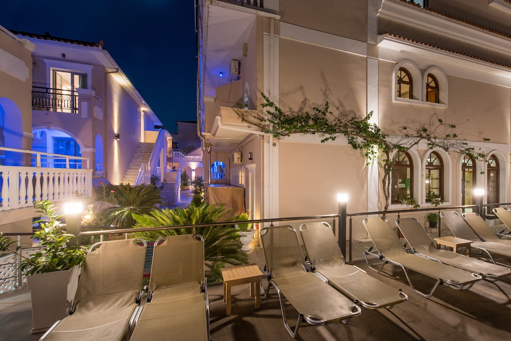 Tzante Hotel Zakynthos - Adults Only — Outdoor in Laganas, Ionian Islands