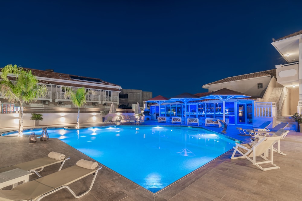 Tzante Hotel Zakynthos - Adults Only — Outdoor in Laganas, Ionian Islands