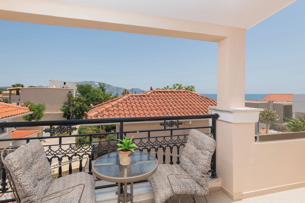 Tzante Hotel Zakynthos - Adults Only — View in Laganas, Ionian Islands