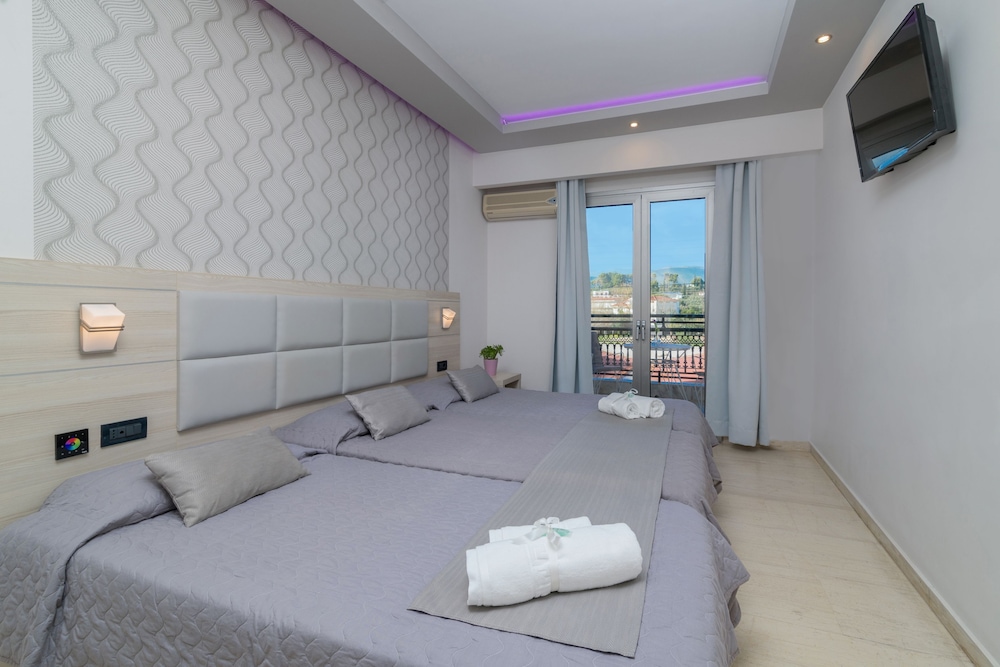Tzante Hotel Zakynthos - Adults Only — Rooms in Laganas, Ionian Islands