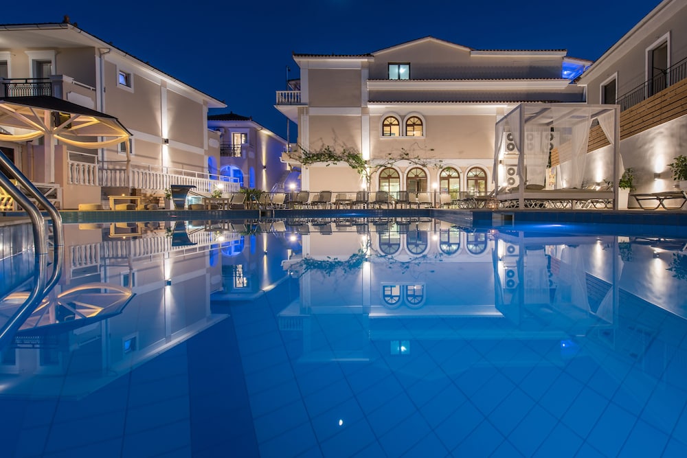 Tzante Hotel Zakynthos - Adults Only — Pool in Laganas, Ionian Islands