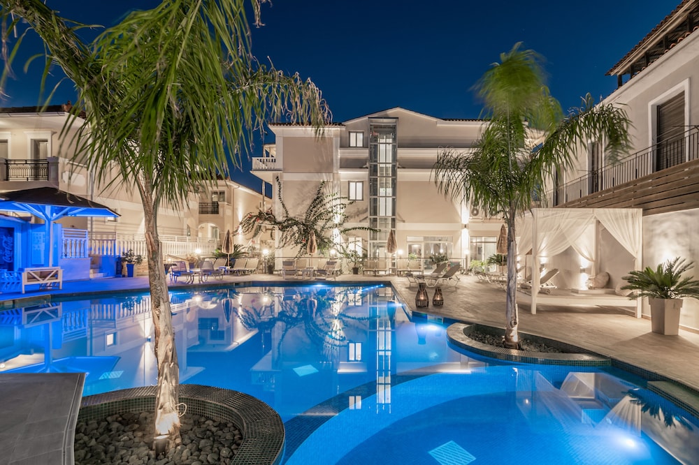 Tzante Hotel Zakynthos - Adults Only — Outdoor in Laganas, Ionian Islands
