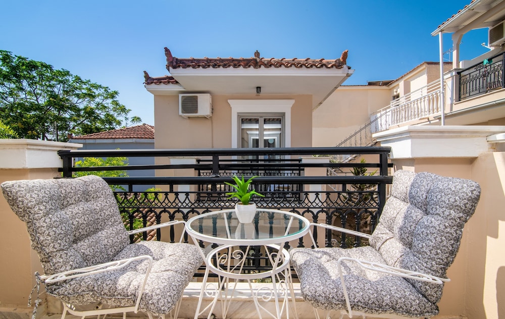 Tzante Hotel Zakynthos - Adults Only — View in Laganas, Ionian Islands