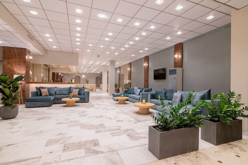 Tzante Hotel Zakynthos - Adults Only — Shared spaces in Laganas, Ionian Islands