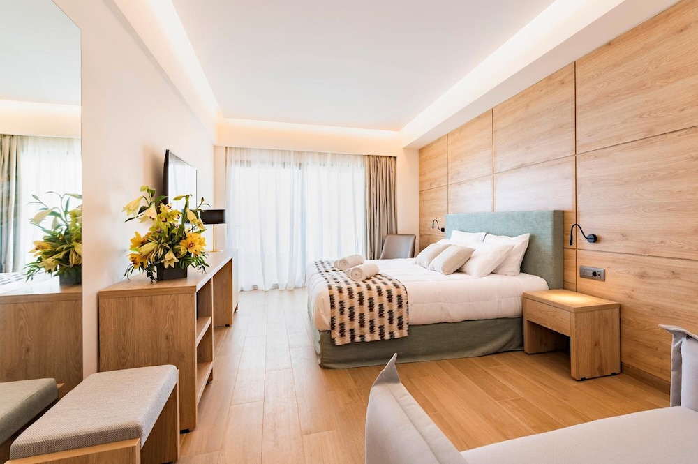 Hotel Acandia — Hotel rooms in Rhodes Town, South Aegean