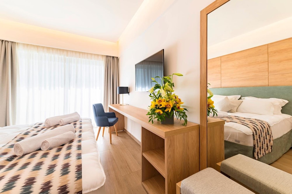 Hotel Acandia — Hotel rooms in Rhodes Town, South Aegean