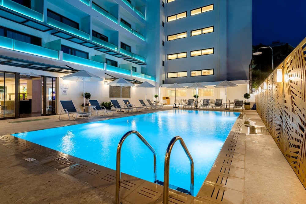 Hotel Acandia — Main photo in Rhodes Town, South Aegean