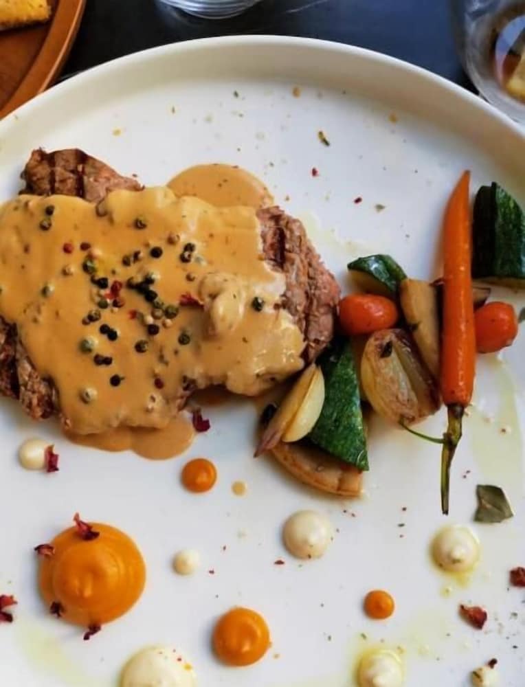 Hotel Acandia — Restaurant & bars in Rhodes Town, South Aegean