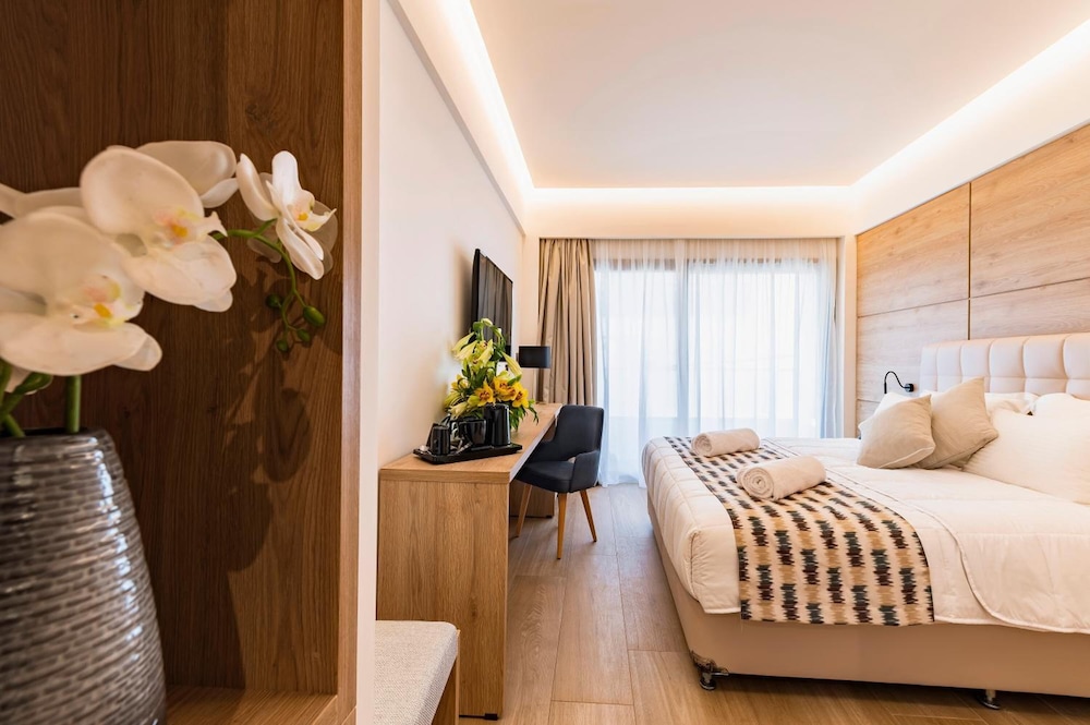 Hotel Acandia — Hotel rooms in Rhodes Town, South Aegean