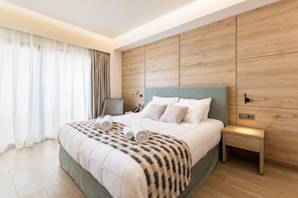 Hotel Acandia — Hotel rooms in Rhodes Town, South Aegean