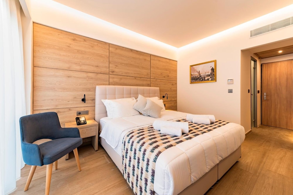 Hotel Acandia — Hotel rooms in Rhodes Town, South Aegean