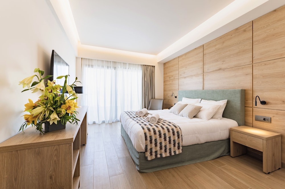Hotel Acandia — Hotel rooms in Rhodes Town, South Aegean