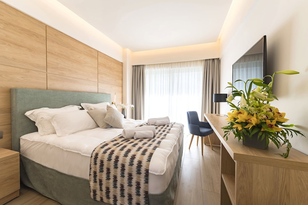 Hotel Acandia — Hotel rooms in Rhodes Town, South Aegean
