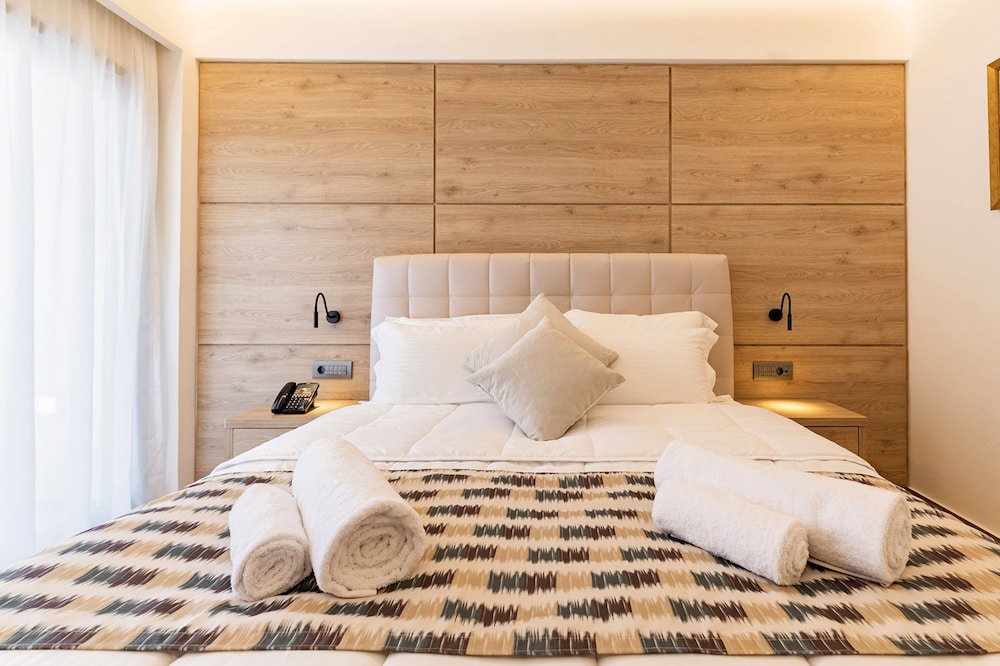 Hotel Acandia — Hotel rooms in Rhodes Town, South Aegean