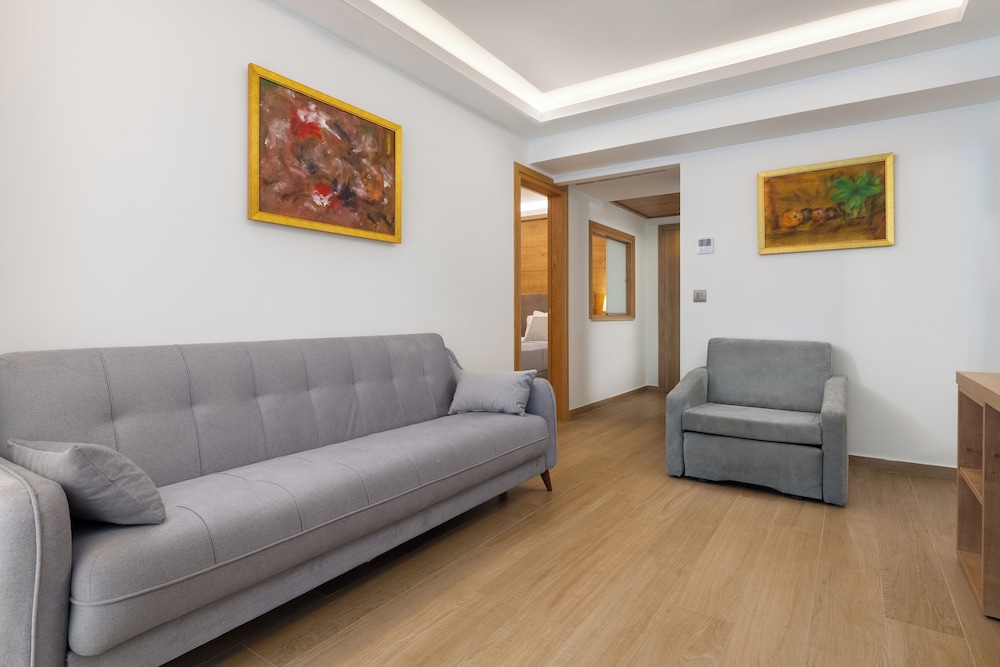 Hotel Acandia — Hotel rooms in Rhodes Town, South Aegean