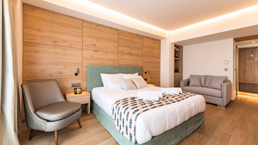 Hotel Acandia — Hotel rooms in Rhodes Town, South Aegean