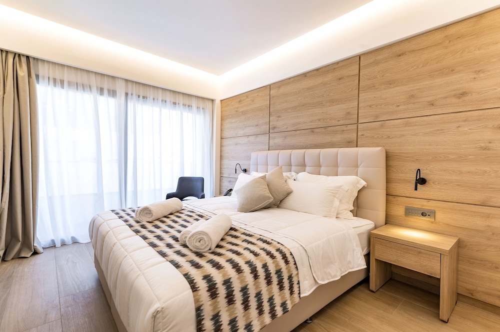 Hotel Acandia — Hotel rooms in Rhodes Town, South Aegean