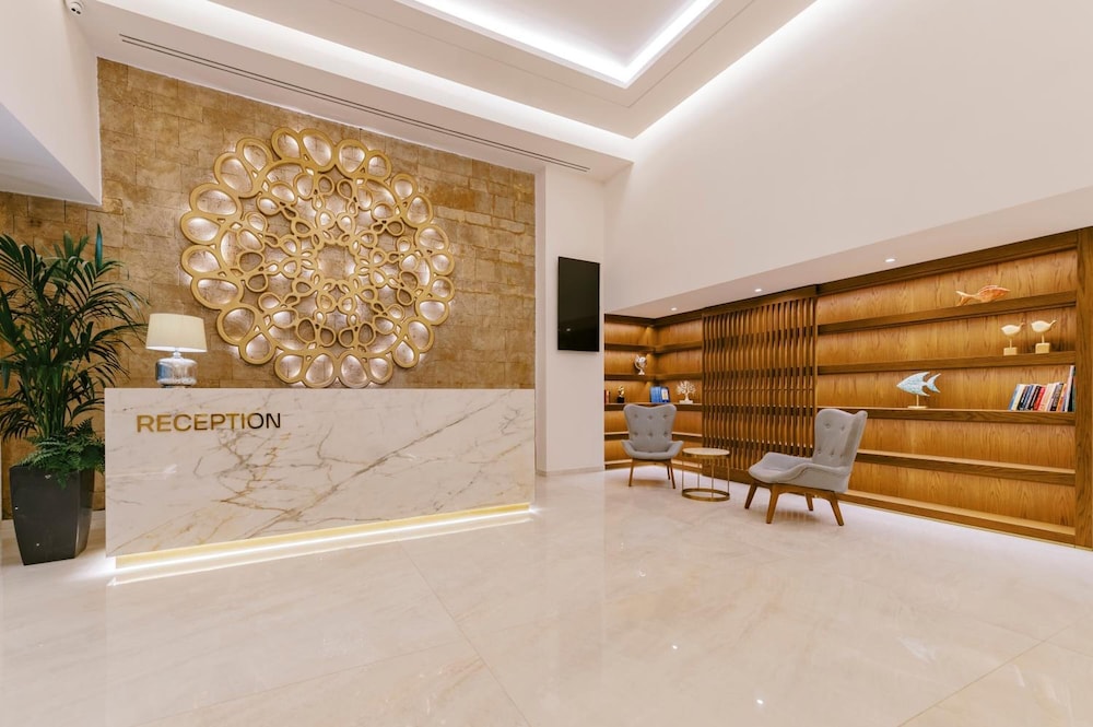 Hotel Acandia — Hotel building in Rhodes Town, South Aegean