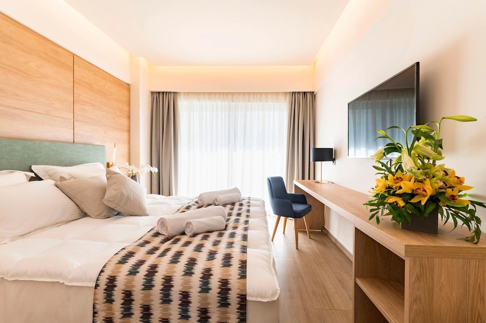Hotel Acandia — Hotel rooms in Rhodes Town, South Aegean