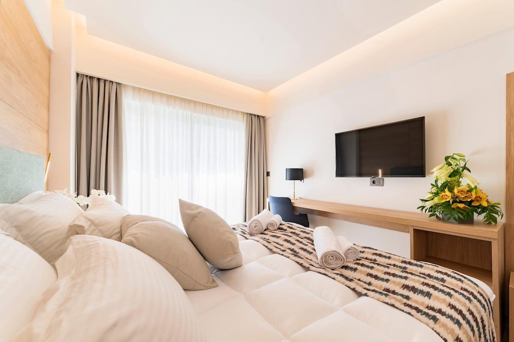 Hotel Acandia — Hotel rooms in Rhodes Town, South Aegean