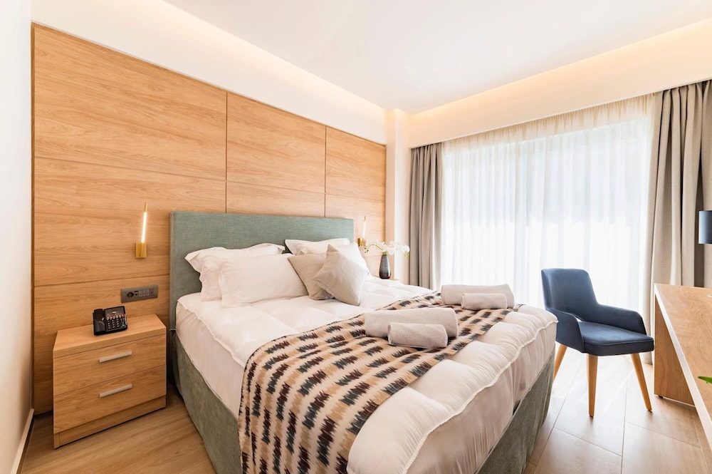 Hotel Acandia — Hotel rooms in Rhodes Town, South Aegean