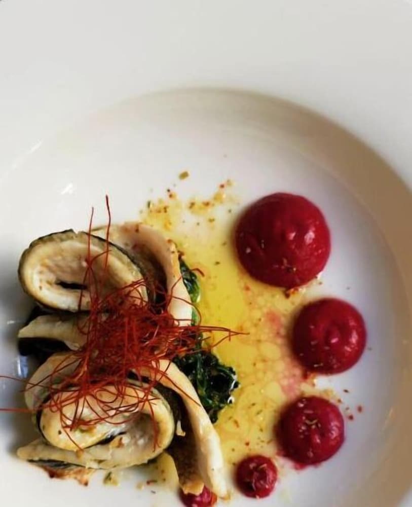 Hotel Acandia — Restaurant & bars in Rhodes Town, South Aegean