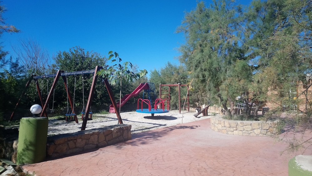 Zest @ Xi Beach — Attractions for children in Mantzavinata, Ionian Islands