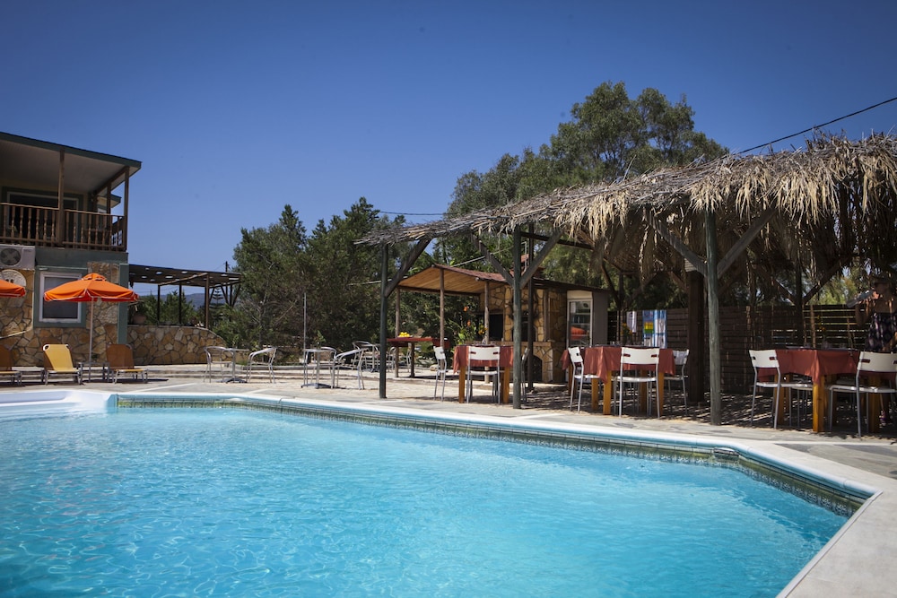 Zest @ Xi Beach — Swimming pool in Mantzavinata, Ionian Islands