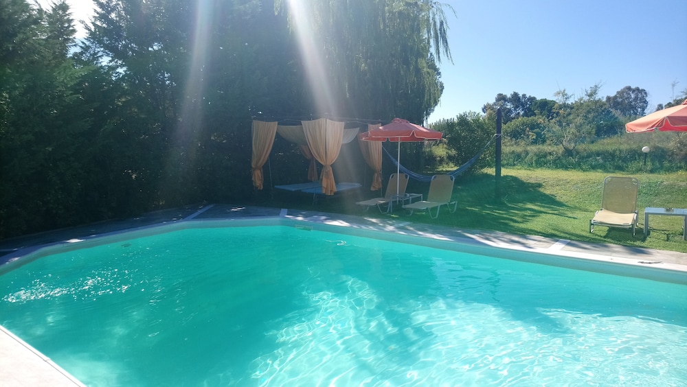 Zest @ Xi Beach — Swimming pool in Mantzavinata, Ionian Islands