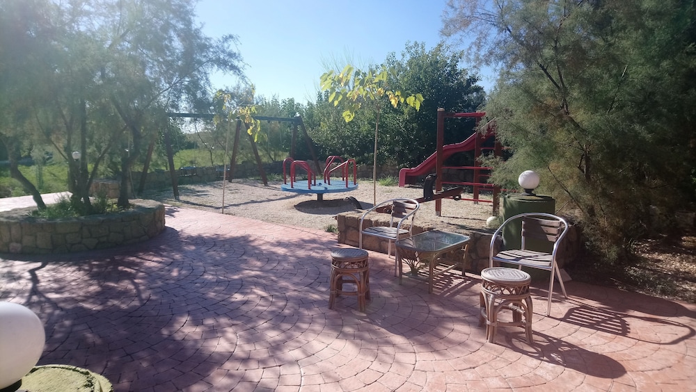 Zest @ Xi Beach — Attractions for children in Mantzavinata, Ionian Islands