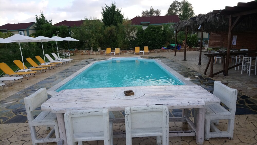 Zest @ Xi Beach — Swimming pool in Mantzavinata, Ionian Islands