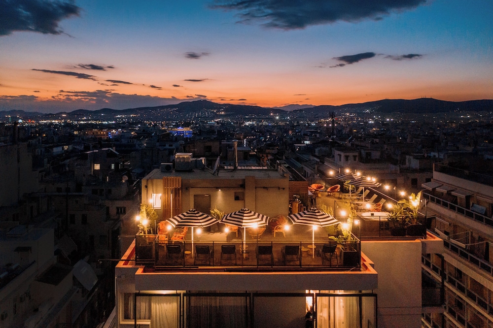 Max Brown Hotel Downtown, part of Sircle Collection (Formally known as Dave Red) — Main photo in Athens, Attica