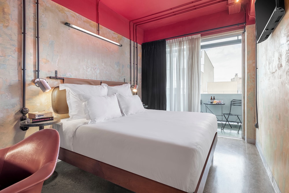 Max Brown Hotel Downtown, part of Sircle Collection (Formally known as Dave Red) — Hotel rooms in Athens, Attica
