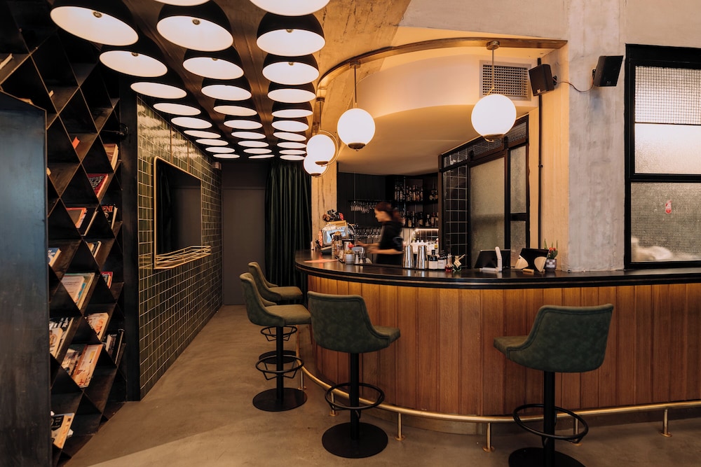 Max Brown Hotel Downtown, part of Sircle Collection (Formally known as Dave Red) — Restaurant & bars in Athens, Attica