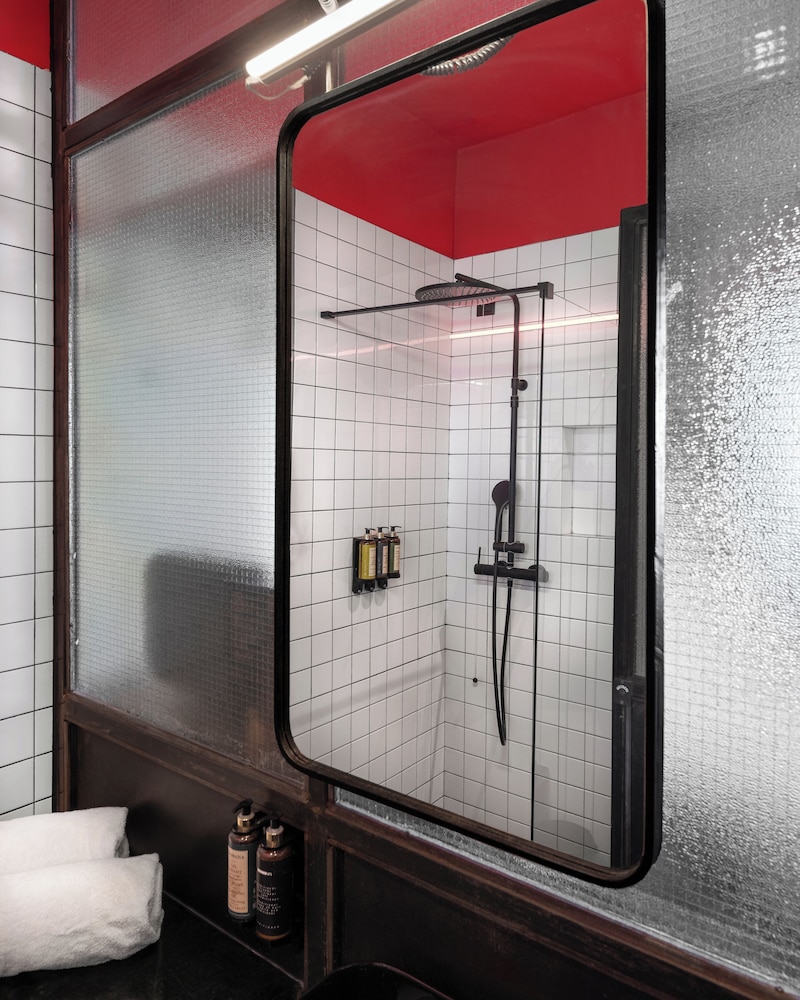 Max Brown Hotel Downtown, part of Sircle Collection (Formally known as Dave Red) — Hotel rooms in Athens, Attica