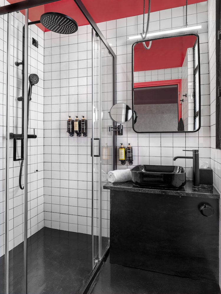 Max Brown Hotel Downtown, part of Sircle Collection (Formally known as Dave Red) — Hotel rooms in Athens, Attica
