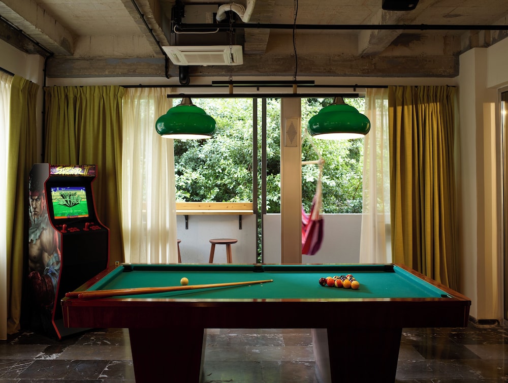 Max Brown Hotel Downtown, part of Sircle Collection (Formally known as Dave Red) — Sports & recreation in Athens, Attica