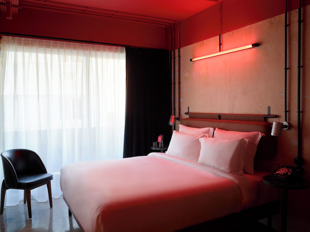Max Brown Hotel Downtown, part of Sircle Collection (Formally known as Dave Red) — Hotel rooms in Athens, Attica