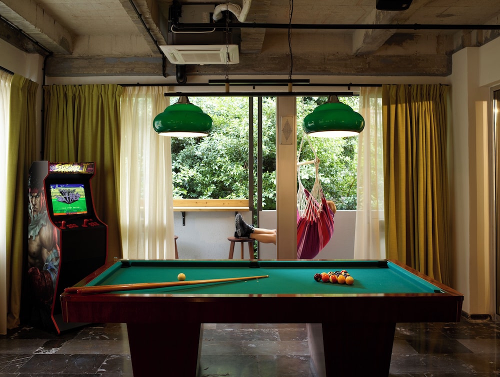 Max Brown Hotel Downtown, part of Sircle Collection (Formally known as Dave Red) — Sports & recreation in Athens, Attica