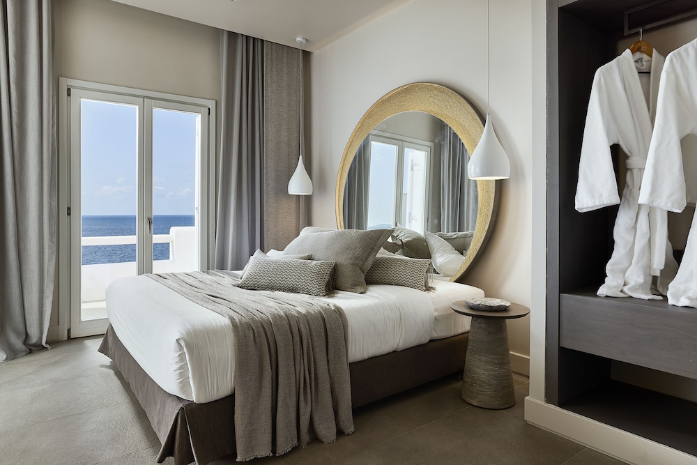 Amazon Mykonos Resort & Spa — Hotel rooms in Ornos, South Aegean