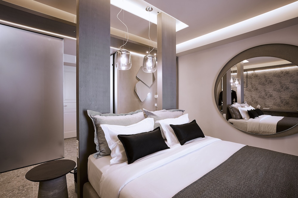 Amazon Mykonos Resort & Spa — Hotel rooms in Ornos, South Aegean
