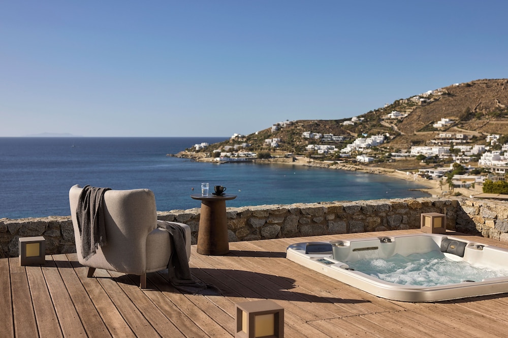 Amazon Mykonos Resort & Spa — Spa in Ornos, South Aegean