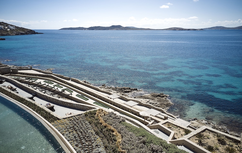 Amazon Mykonos Resort & Spa — Sports & recreation in Ornos, South Aegean